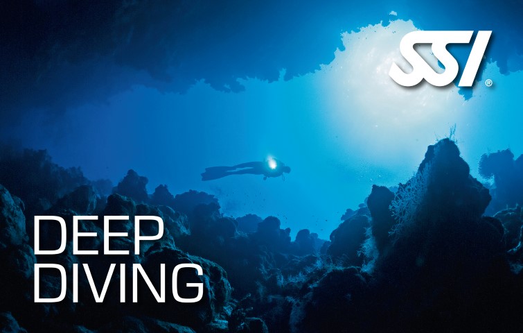 SSI Deep Diving SSI 深潛