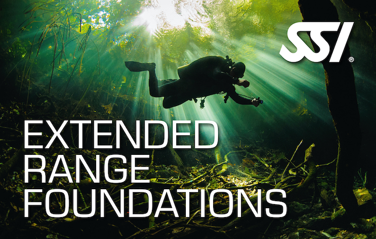 SSI Extended Range Foundation  SSI 延伸領域基礎